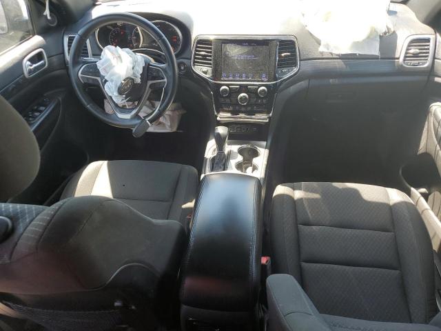 1C4RJFAG5KC590359 - 2019 JEEP GRAND CHER LAREDO ნაცრისფერი ფოტო 8