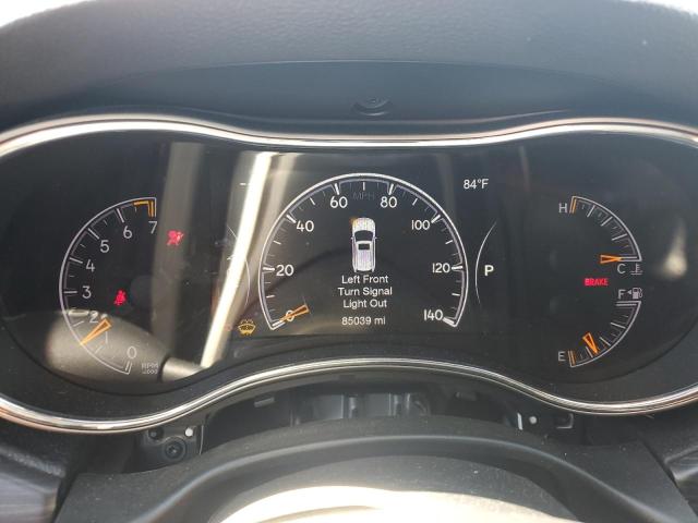 1C4RJFAG5KC590359 - 2019 JEEP GRAND CHER LAREDO ნაცრისფერი ფოტო 9