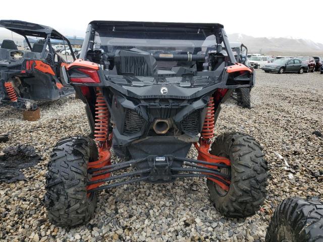 3JBVGAW40MK000759 - 2021 CAN-AM MAVERICK X DS TURBO R ORANGE photo 6