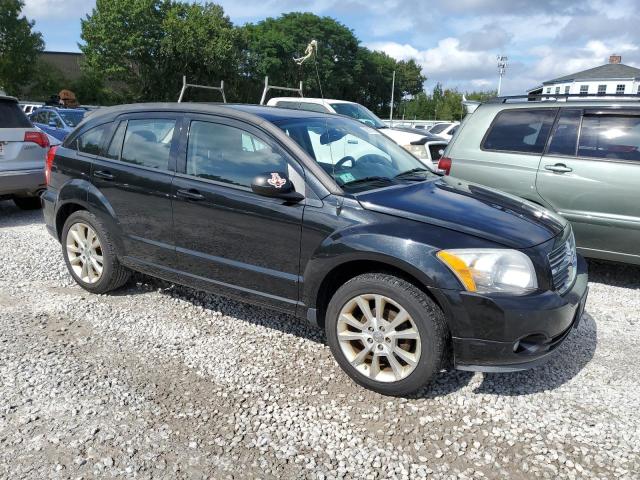 1B3CB5HA6BD162357 - 2011 DODGE CALIBER HEAT BLACK photo 4