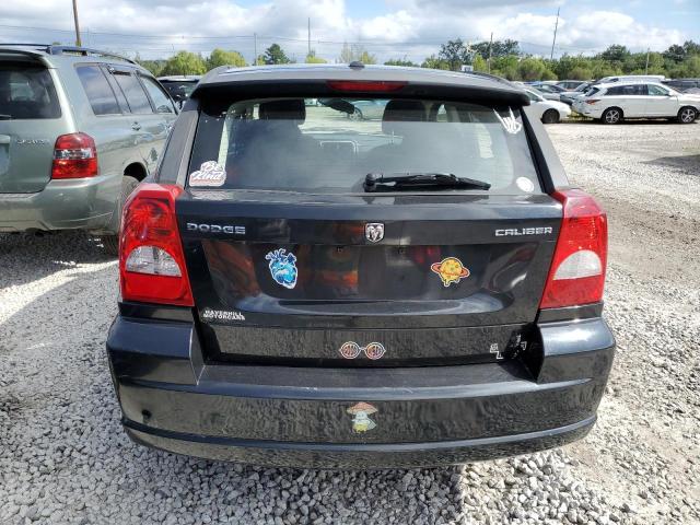 1B3CB5HA6BD162357 - 2011 DODGE CALIBER HEAT BLACK photo 6