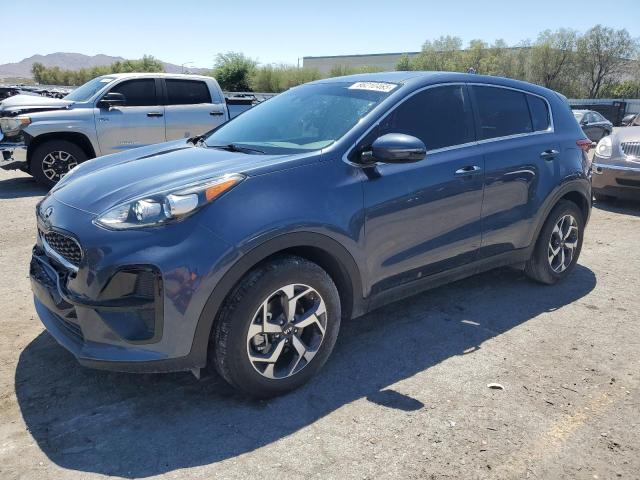 2020 KIA SPORTAGE LX, null