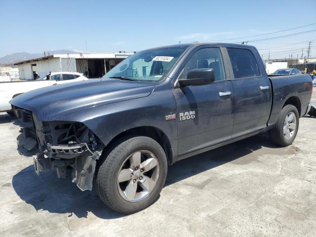 2015 RAM 1500 SLT, 