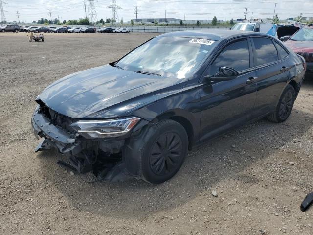 2019 VOLKSWAGEN JETTA S, 