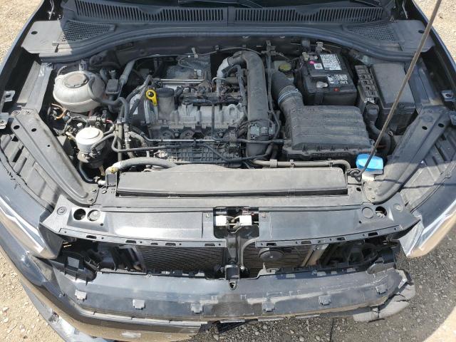 3VWC57BU1KM149179 - 2019 VOLKSWAGEN JETTA S BLACK photo 11