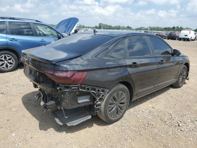 3VWC57BU1KM149179 - 2019 VOLKSWAGEN JETTA S BLACK photo 3