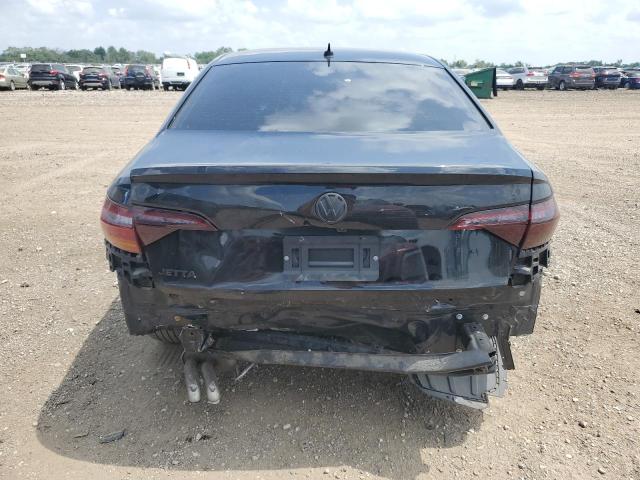 3VWC57BU1KM149179 - 2019 VOLKSWAGEN JETTA S BLACK photo 6