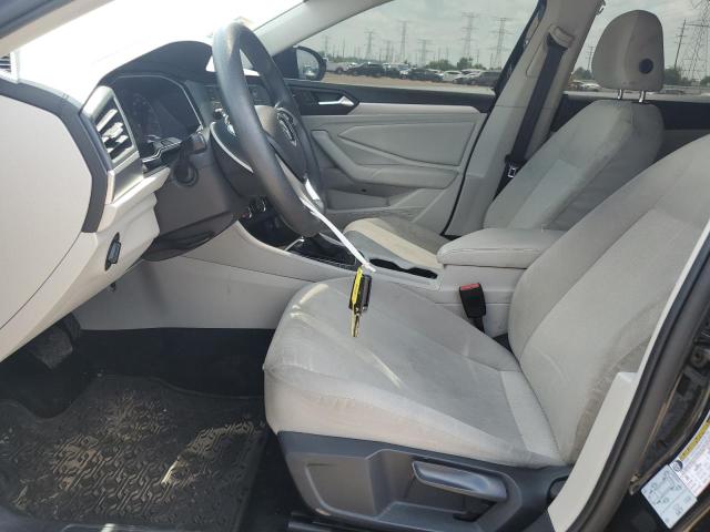 3VWC57BU1KM149179 - 2019 VOLKSWAGEN JETTA S BLACK photo 7