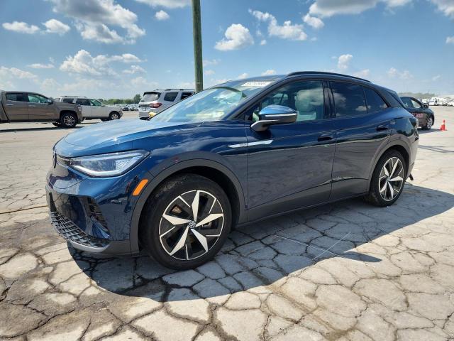 2023 VOLKSWAGEN ID.4 PRO S, null