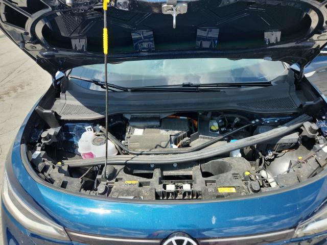 1V2FMPE82PC004953 - 2023 VOLKSWAGEN ID.4 PRO S 蓝色 照片 12