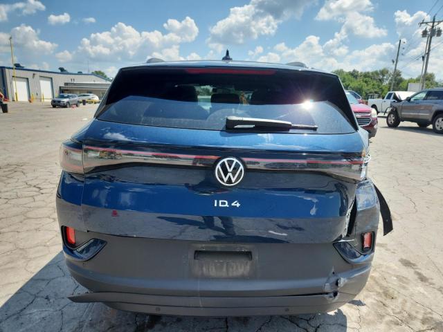 1V2FMPE82PC004953 - 2023 VOLKSWAGEN ID.4 PRO S 蓝色 照片 6