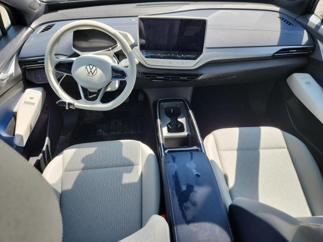 1V2FMPE82PC004953 - 2023 VOLKSWAGEN ID.4 PRO S 蓝色 照片 8