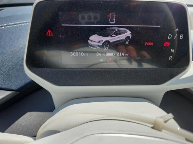1V2FMPE82PC004953 - 2023 VOLKSWAGEN ID.4 PRO S 蓝色 照片 9
