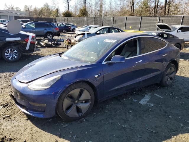 2018 TESLA MODEL 3, 