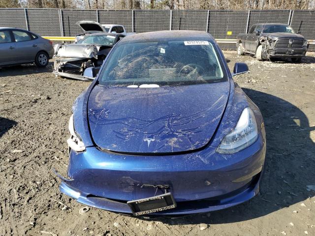 5YJ3E1EB1JF115238 - 2018 TESLA MODEL 3 Көк фото 10