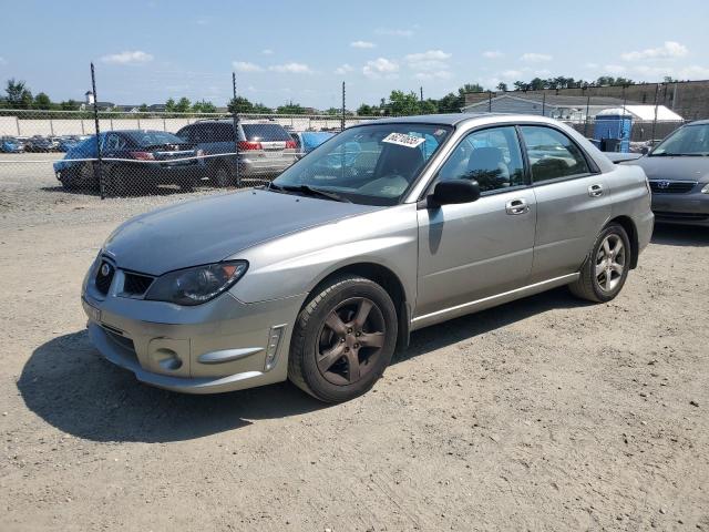 2007 SUBARU IMPREZA 2.5I, null