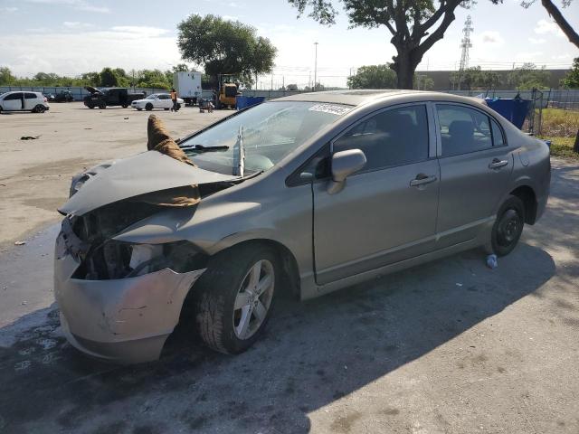 2007 HONDA CIVIC EX, 