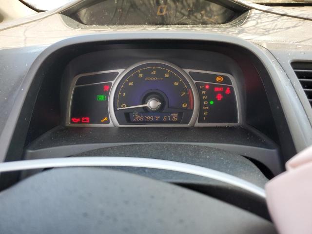 2HGFA168X7H303546 - 2007 HONDA CIVIC EX GRAY photo 18