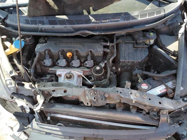 2HGFA168X7H303546 - 2007 HONDA CIVIC EX GRAY photo 22