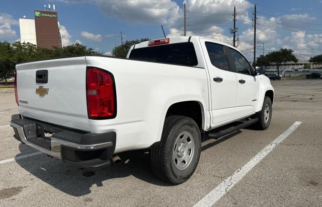 1GCGSBEA1G1360114 - 2016 CHEVROLET COLORADO WHITE photo 4