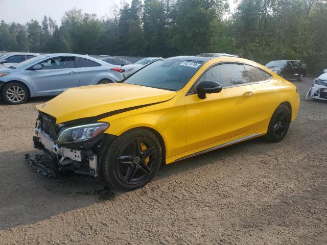 2020 MERCEDES-BENZ C 300 4MATIC, 