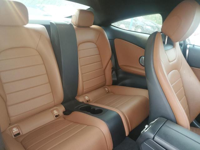 WDDWJ8EB1LF937950 - 2020 MERCEDES-BENZ C 300 4MATIC YELLOW photo 10