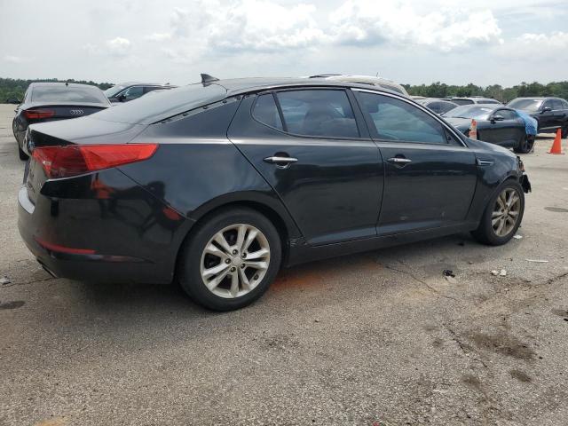 5XXGN4A77DG230058 - 2013 KIA OPTIMA EX BLACK photo 3