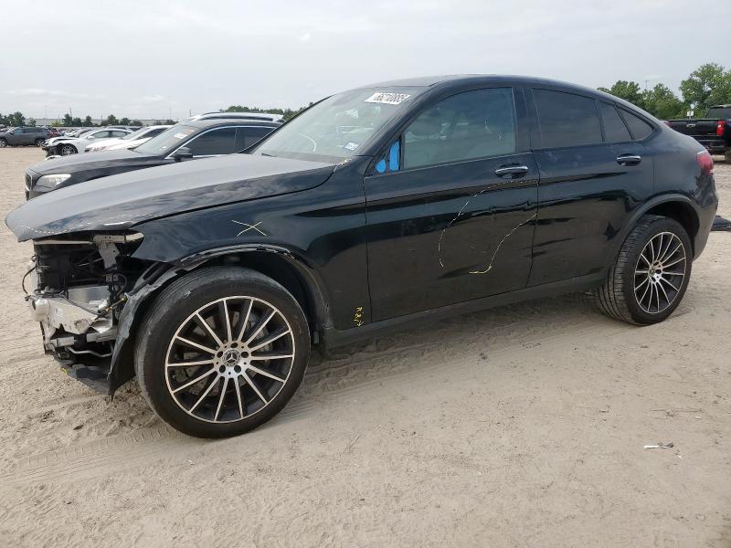 2022 MERCEDES-BENZ GLC COUPE 300 4MATIC, null