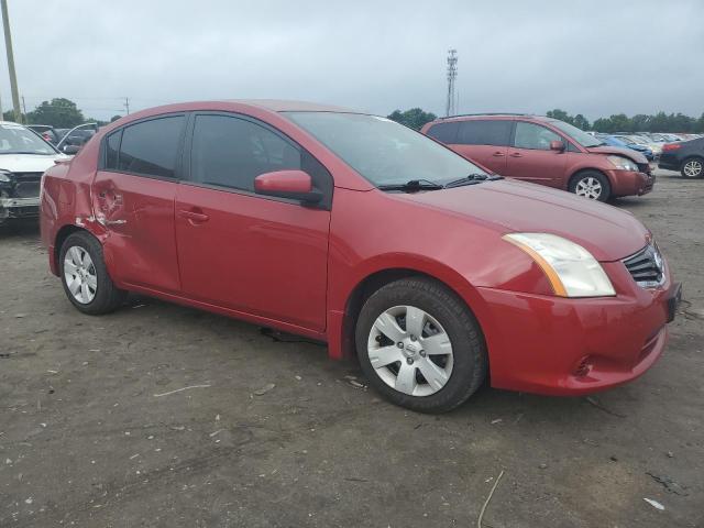 3N1AB6AP4CL762173 - 2012 NISSAN SENTRA 2.0 RED photo 4