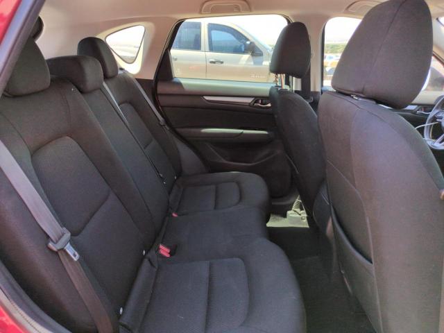 JM3KFBBL9H0214918 - 2017 MAZDA CX-5 SPORT წითელი ფოტო 10