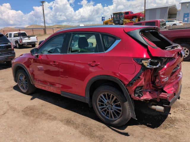 JM3KFBBL9H0214918 - 2017 MAZDA CX-5 SPORT წითელი ფოტო 2