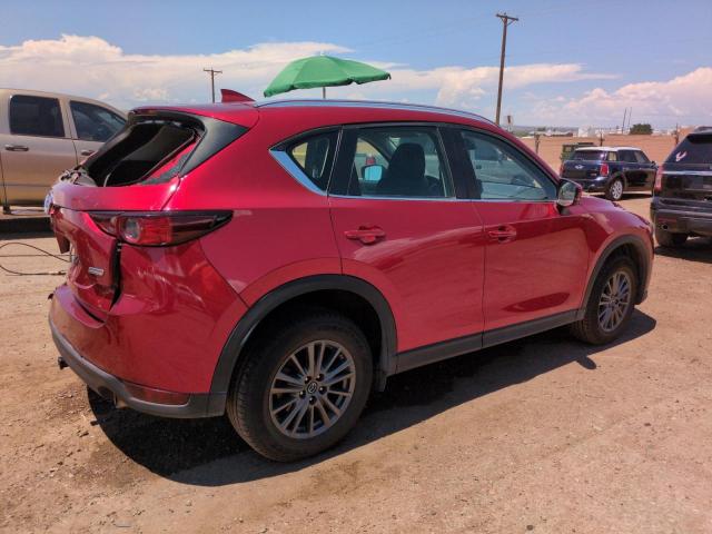 JM3KFBBL9H0214918 - 2017 MAZDA CX-5 SPORT წითელი ფოტო 3