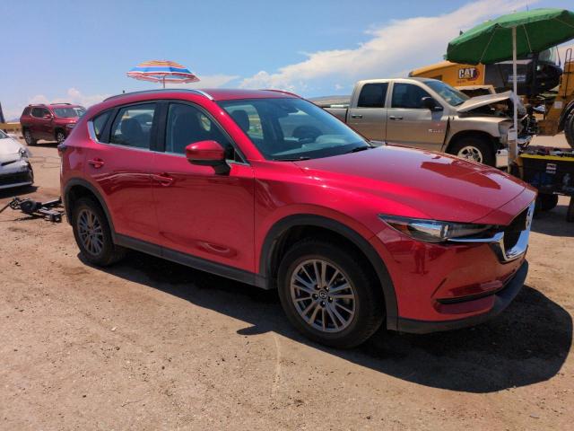 JM3KFBBL9H0214918 - 2017 MAZDA CX-5 SPORT წითელი ფოტო 4
