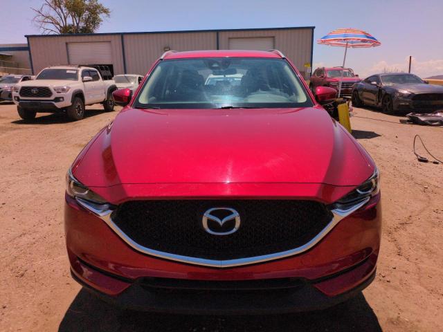 JM3KFBBL9H0214918 - 2017 MAZDA CX-5 SPORT წითელი ფოტო 5
