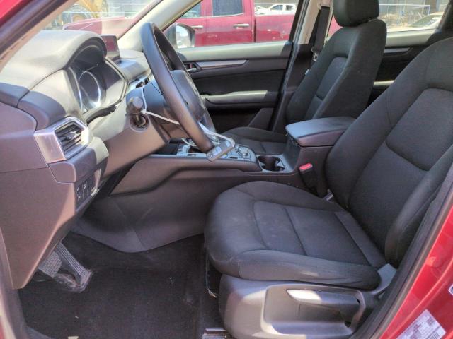 JM3KFBBL9H0214918 - 2017 MAZDA CX-5 SPORT წითელი ფოტო 7