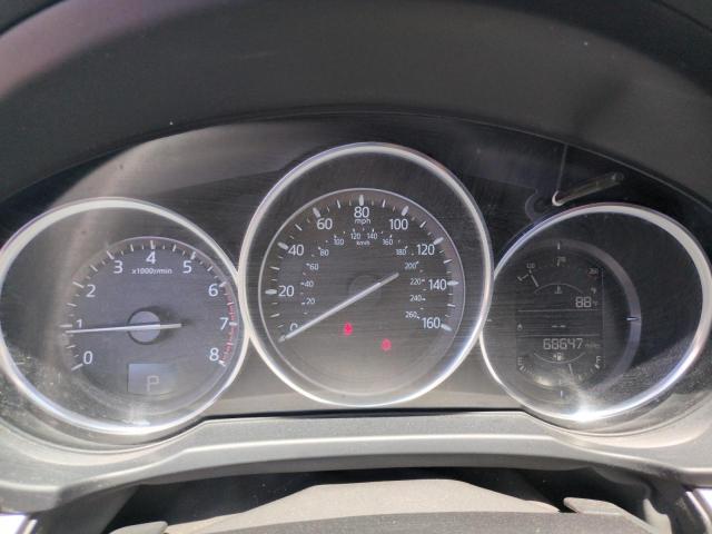 JM3KFBBL9H0214918 - 2017 MAZDA CX-5 SPORT წითელი ფოტო 9