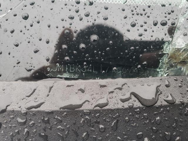 JM1BK34L171667432 - 2007 MAZDA SPEED 3 SILVER photo 12