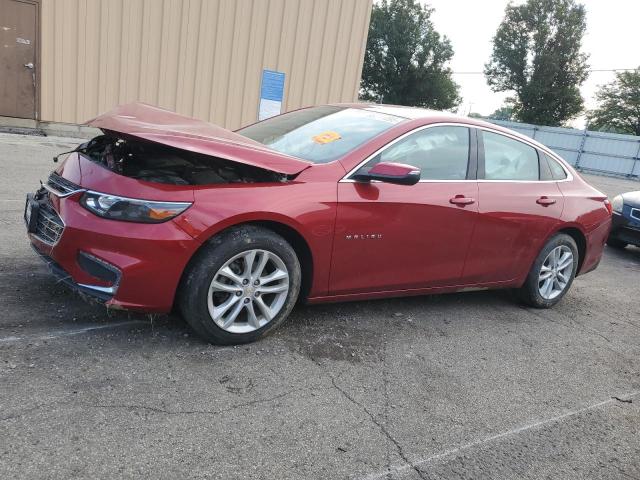2016 CHEVROLET MALIBU LT, 