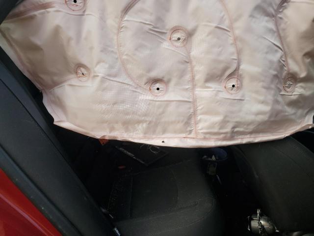 1G1ZE5ST4GF206743 - 2016 CHEVROLET MALIBU LT BURGUNDY photo 10