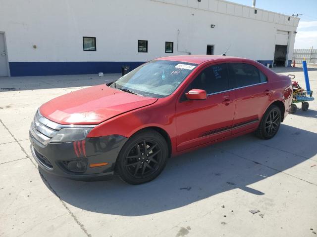 2012 FORD FUSION SEL, 