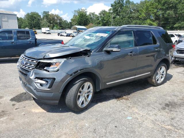 2016 FORD EXPLORER XLT, 