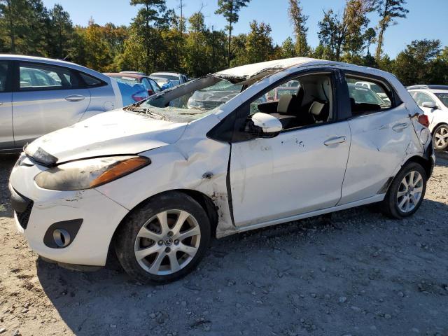 2012 MAZDA MAZDA2, 