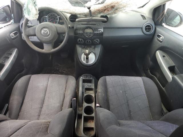 JM1DE1KZ6C0150090 - 2012 MAZDA MAZDA2 白色 照片 8