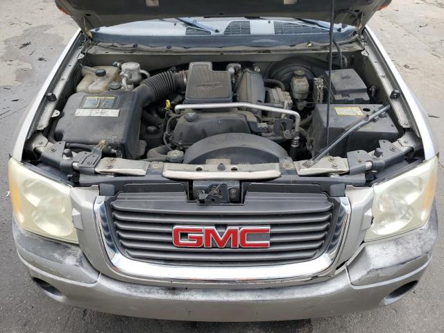 1GKDT13SX32281667 - 2003 GMC ENVOY SILVER photo 12