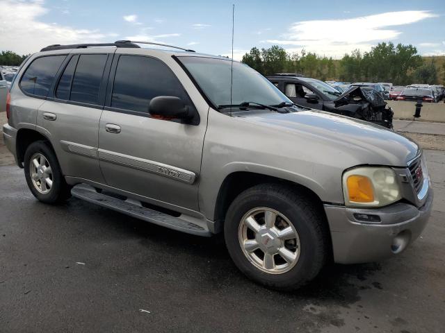 1GKDT13SX32281667 - 2003 GMC ENVOY SILVER photo 4