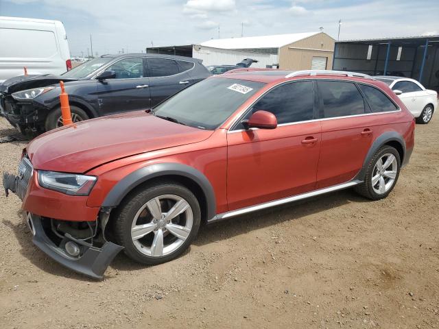 2015 AUDI A4 ALLROAD PREMIUM PLUS, null