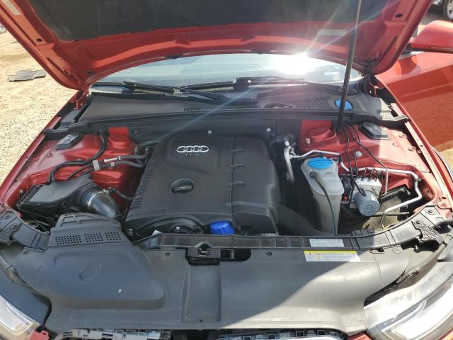 WA1UFBFL6FA095562 - 2015 AUDI A4 ALLROAD PREMIUM PLUS ORANGE photo 11