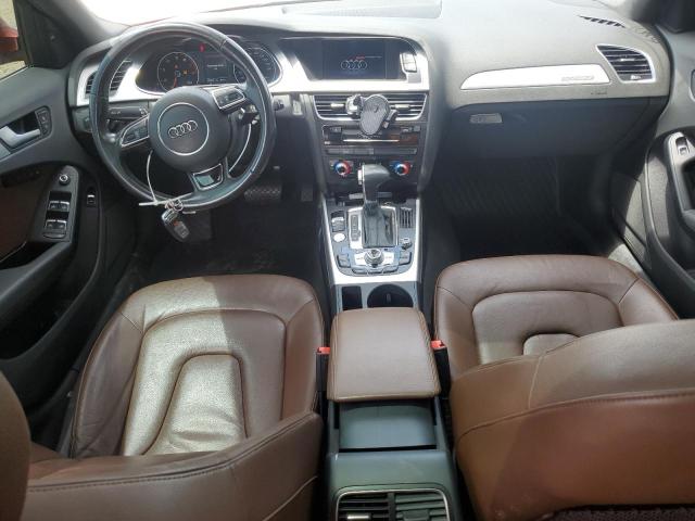 WA1UFBFL6FA095562 - 2015 AUDI A4 ALLROAD PREMIUM PLUS ORANGE photo 8