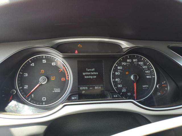 WA1UFBFL6FA095562 - 2015 AUDI A4 ALLROAD PREMIUM PLUS ORANGE photo 9