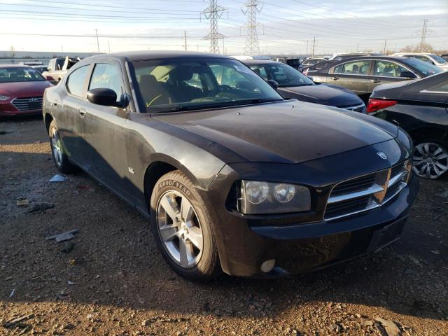 2009 DODGE CHARGER SXT, 